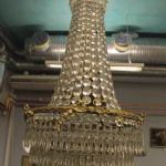 735 8445 CHANDELIER